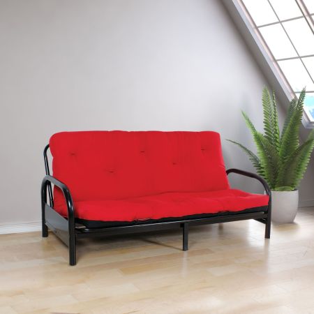 Nabila Mattress 02812 Red By Acme Furniture