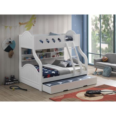 Grover Youth Trundle 38165 White By Acme Furniture