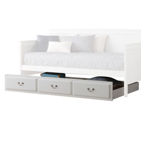 Bailee Youth Trundle 39102 White By Acme Furniture