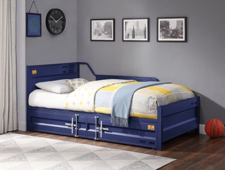 Cargo Youth Daybed 39890 Blue By Acme Furniture