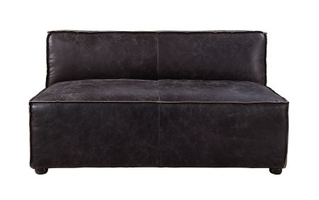 Birdie Reclining Loveseat 56586 Antique Slate By Acme Furniture