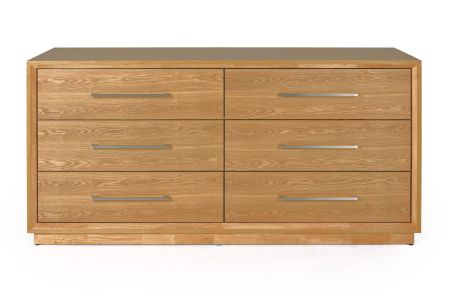 Nova Domus Santa Barbara - Modern Natural Dresser