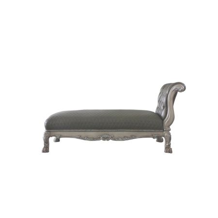 Dresden Chaise Lounge 96275 Vintage By Acme Furniture