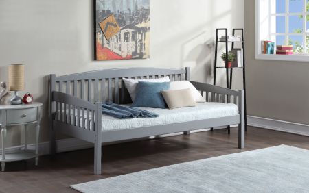 Caryn Youth Daybed BD00380 Gray By Acme Furniture