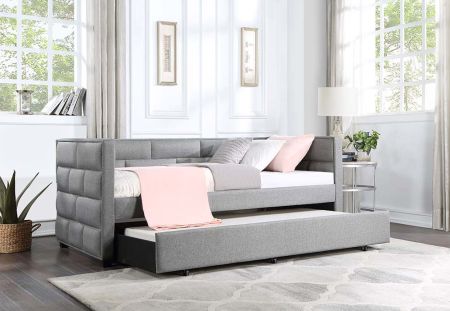 Ebbo Youth Daybed BD00955 Gray By Acme Furniture