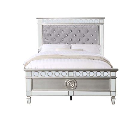 Varian Youth Bedframes BD01412T Gray By Acme Furniture