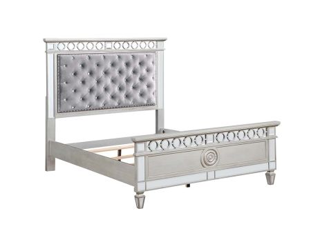 Varian Youth Bedframes BD01412T Gray By Acme Furniture