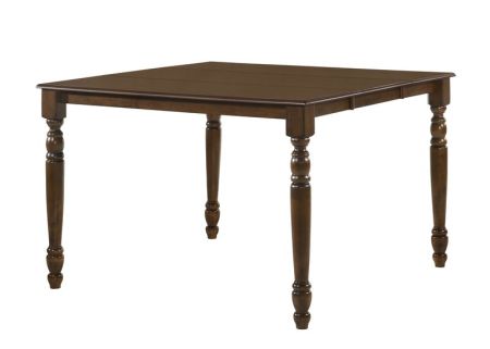 Dylan Counter Height Table DN00622 Walnut By Acme Furniture