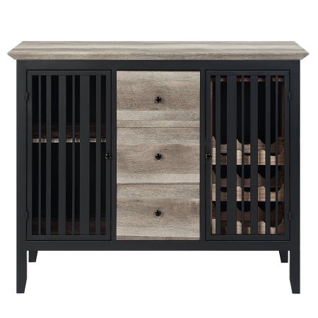 Zudora Server DN01759 Oak By Acme Furniture