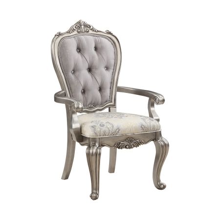 Ariadne Arm Chair DN02283 Velvet By Acme Furniture