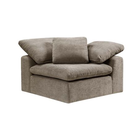 Naveen Modular Sectional LV01107 Beige By Acme Furniture