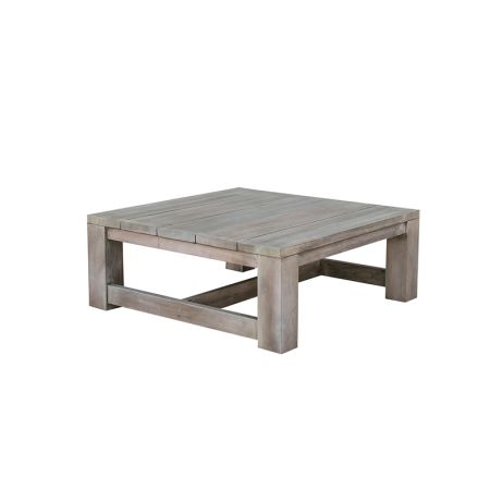 Renava Sapelo Outdoor Grey Acacia Coffee Table