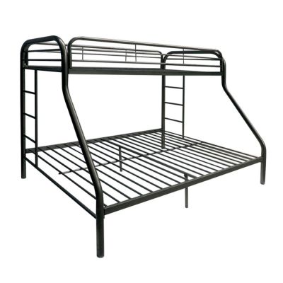 Tritan Youth Bunk Bed 02052BK Black By Acme Furniture