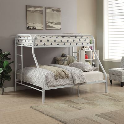 Tritan Youth Bunk Bed 02052WH White By Acme Furniture