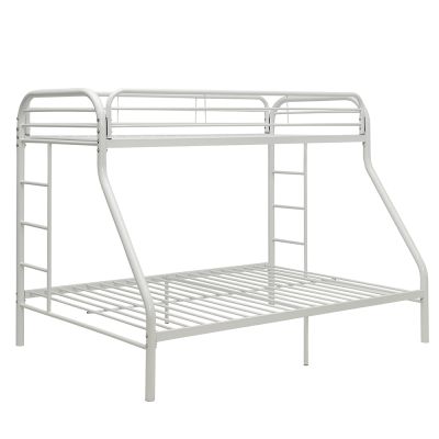 Tritan Youth Bunk Bed 02052WH White By Acme Furniture