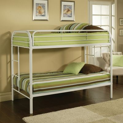 Thomas Youth Bunk Bed 02188WH White By Acme Furniture