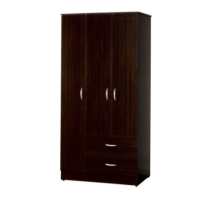 Olean Armoire 12248KIT Espresso By Acme Furniture