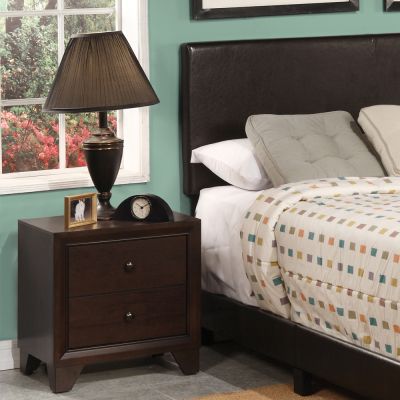 Madison Nightstand 19573 Espresso By Acme Furniture