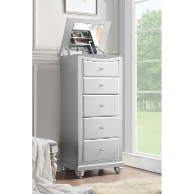 Maverick Chest 21807 Platinum By Acme Furniture