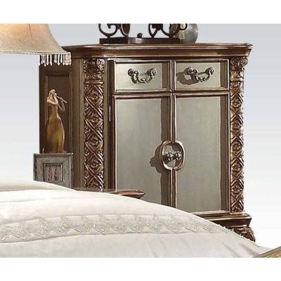 Vendome Chest 23006 Gold By Acme Furniture