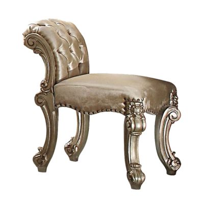 Vendome Vanity 23008 Gold By Acme Furniture