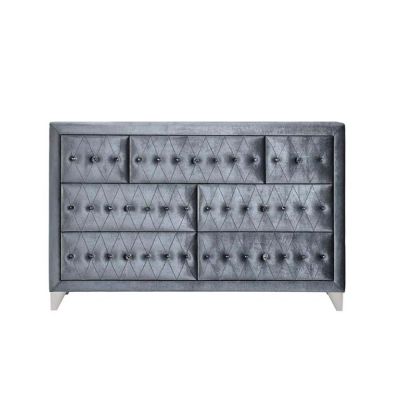 Dante Dresser 24235 Gray By Acme Furniture