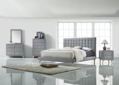 Valda Chest 24526 Gray By Acme Furniture