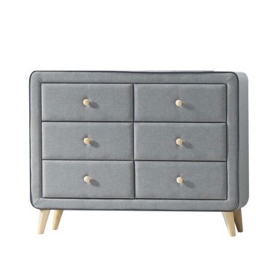 Valda Dresser 24525 Gray By Acme Furniture