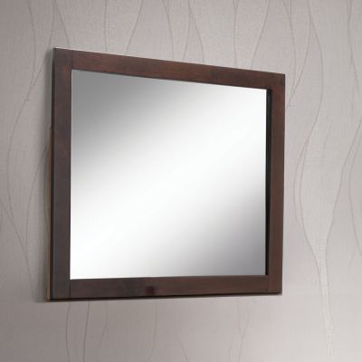 Oberreit Mirror 25794 Walnut By Acme Furniture