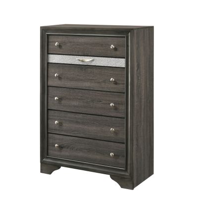 Naima Chest 25976 Gray By Acme Furniture