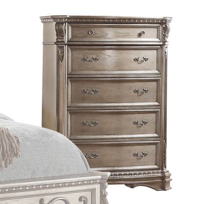 Northville Chest 26939 Silver By Acme Furniture