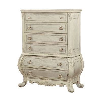 Ragenardus Chest 27016 White By Acme Furniture