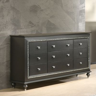 Kaitlyn Dresser 27285 Gray By Acme Furniture