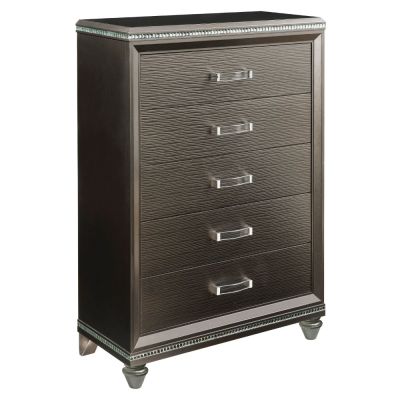 Sadie Chest 27946 Champagne By Acme Furniture