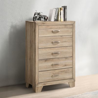 Miquell Chest 28046 Natural By Acme Furniture