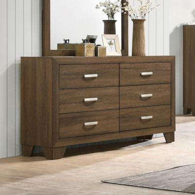 Miquell Dresser 28055 Oak By Acme Furniture