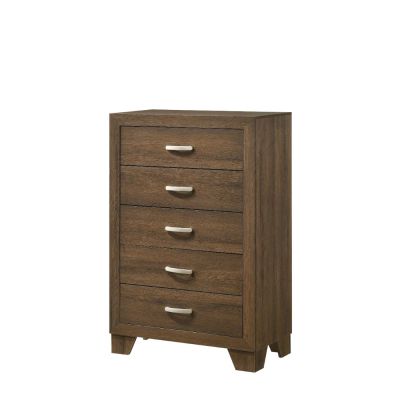 Miquell Chest 28056 Oak By Acme Furniture