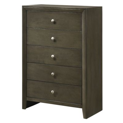 Ilana Chest 28476 Gray By Acme Furniture