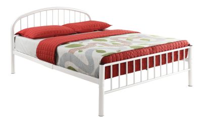 Cailyn Youth Bedframes 30465F-WH White By Acme Furniture