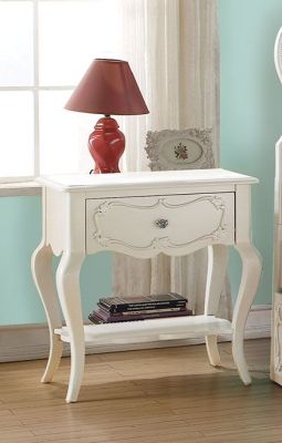 Edalene Youth Nightstand 30509 Pearl By Acme Furniture