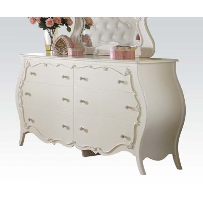 Edalene Youth Dresser 30514 Pearl By Acme Furniture