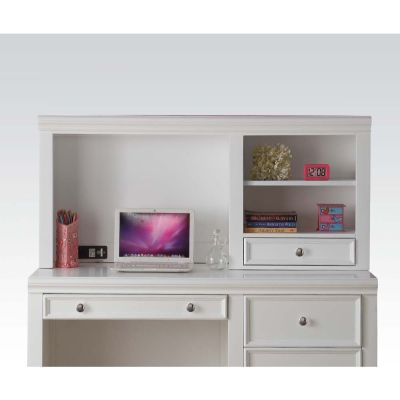 Lacey Desk 30606 White By Acme Furniture