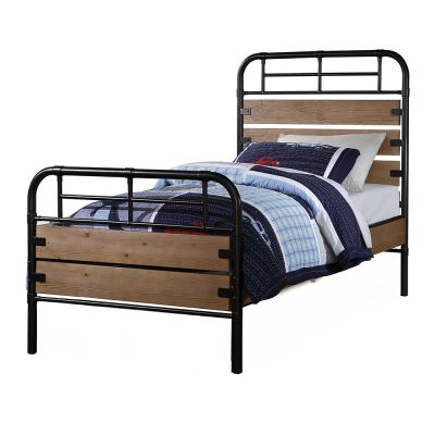 Adams Youth Bedframes 30610T Oak By Acme Furniture