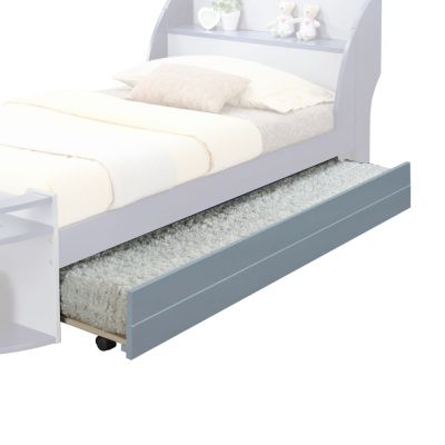 Neptune II Youth Trundle 30623 Gray By Acme Furniture