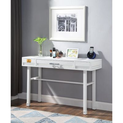 Cargo Youth Desk 35909 White By Acme Furniture