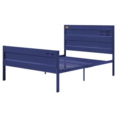 Cargo Youth Bedframes 35930T Blue By Acme Furniture