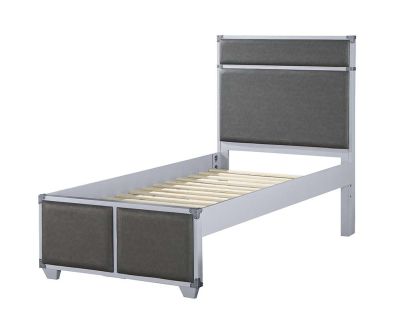 Orchest Youth Bedframes 36120T Gray By Acme Furniture