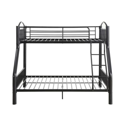 Cayelynn Youth Bunk Bed 37380BK Black By Acme Furniture