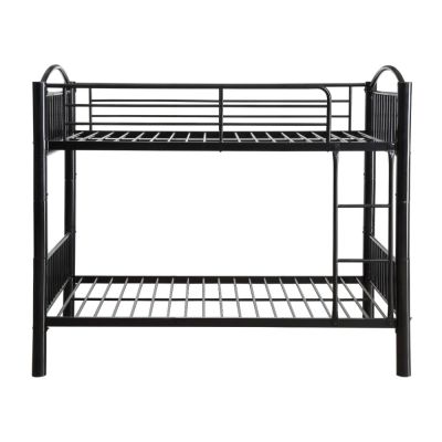 Cayelynn Youth Bunk Bed 37385BK Black By Acme Furniture