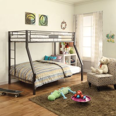 Limbra Youth Bunk Bed 37510 Brown By Acme Furniture